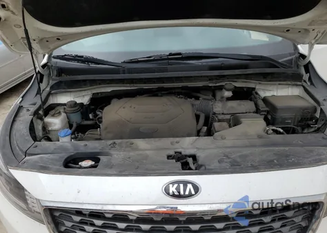 2021 Kia Sedona Lx z USA, uszkodzony, nr VIN KNDMB5C1XM6668632